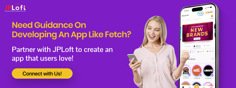 Develop an App Like Fetch CTA